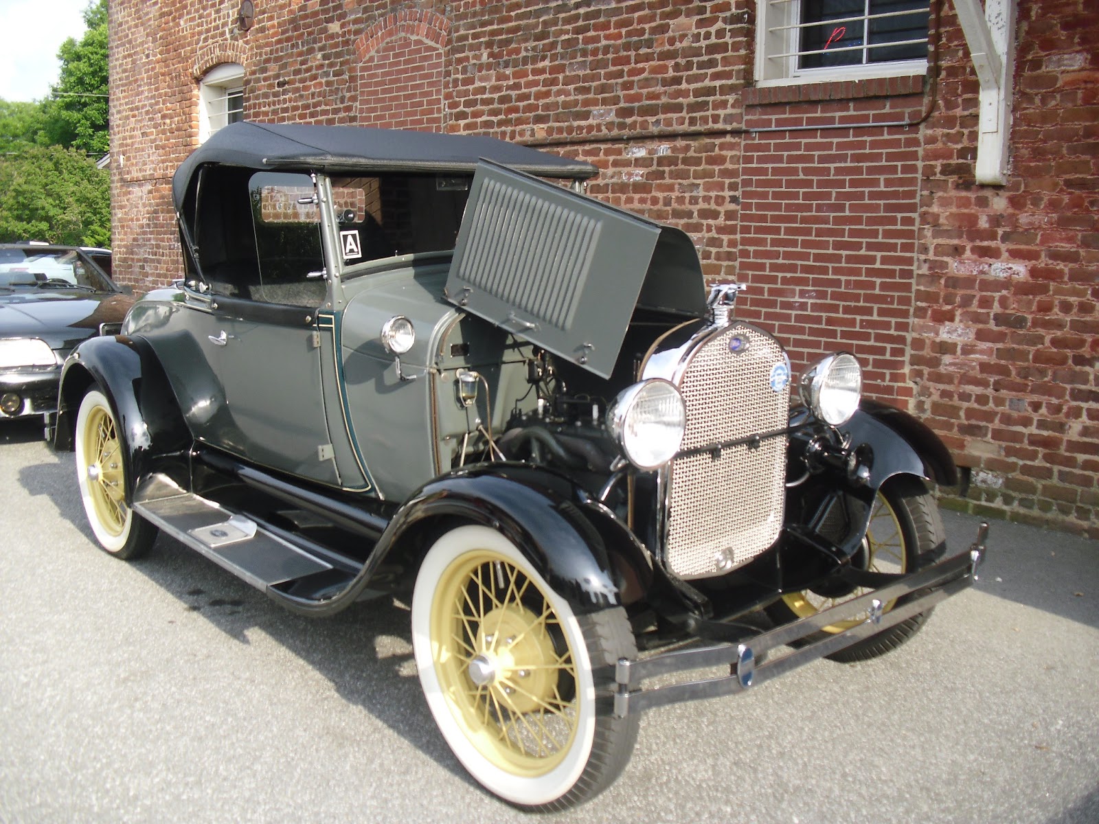 Travel NC With Kids 2013 Dates for Mocksville Cruise In Car Show by