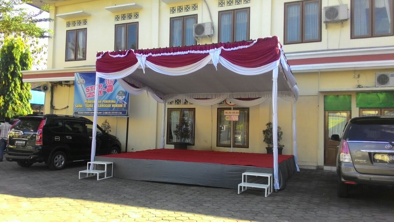 HARGA TENDA PESTA 4X6 BEKASI JASA PEMBUATAN TENDA PESTA