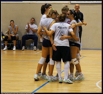 Volley Pinerolo Vs Mondovì 19 set 2013