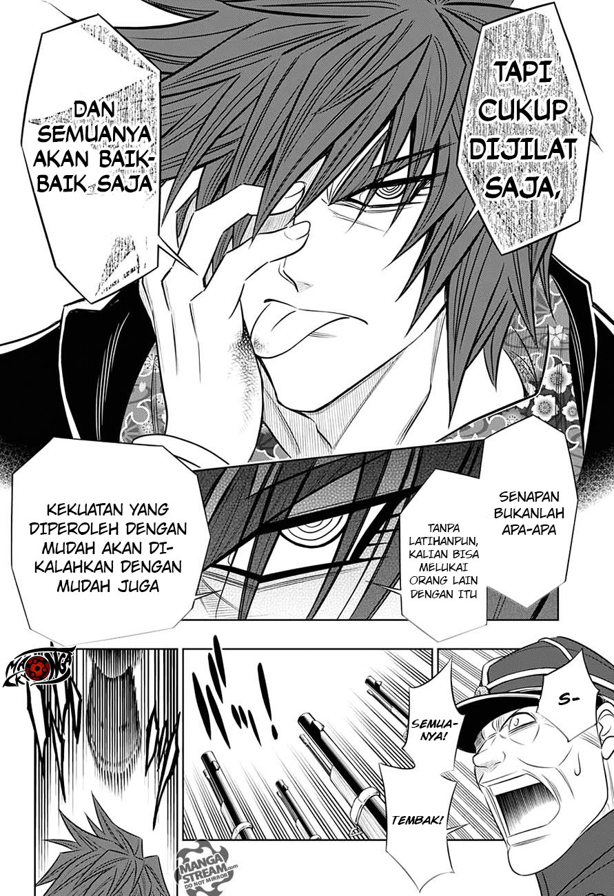 Rurouni Kenshin Hokkaido Arc Chapter 02