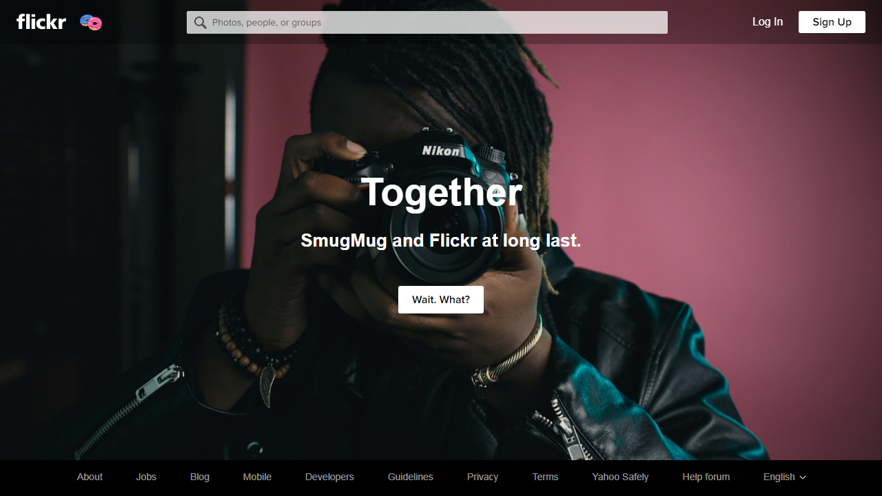 Flickr Flickr