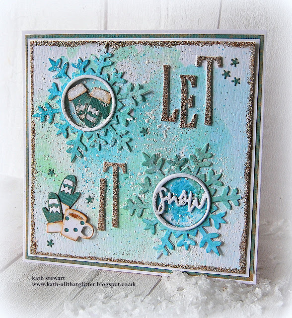 Sizzix Festive Things  ̹ ˻