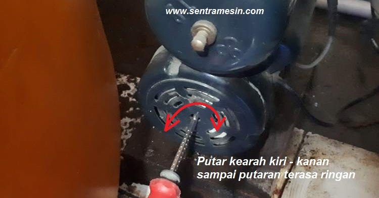 Inilah Penyebab Pompa Air Mati dan Cara Mengatasinya