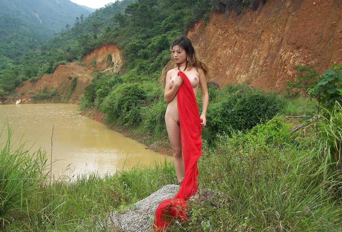 [陸模私拍系列] 國模毓蕙 Yu-Hui Chinese Naked Model Vol.02