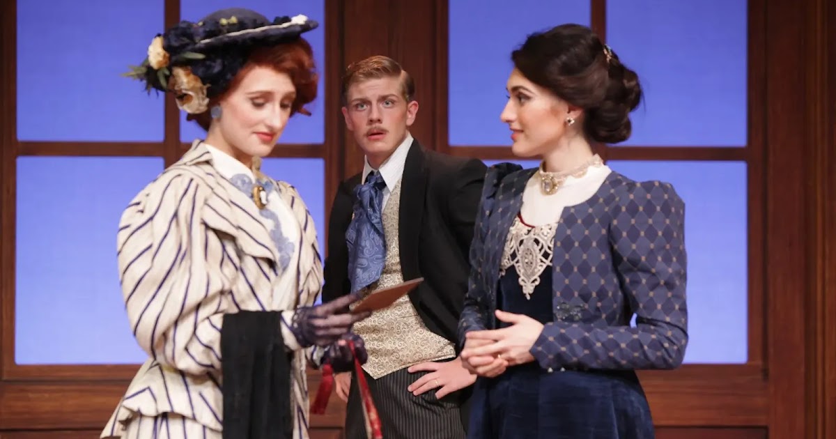 Lady windermere's fan themes picture