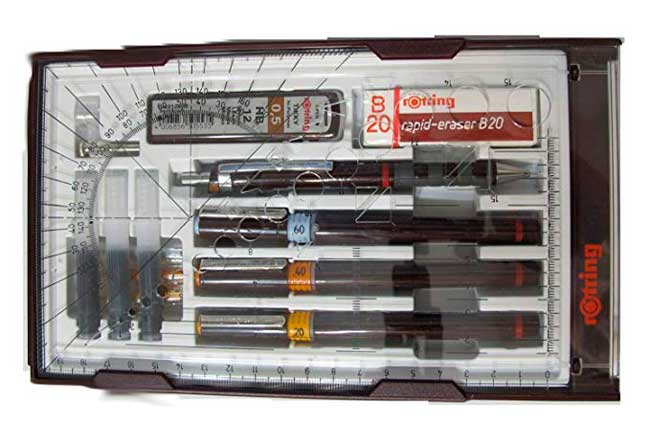 ¿Qué Ha Sido Del Rotring?