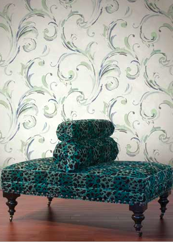 Lisa Mende Design: Carl Robinson Wallpapers & Murals