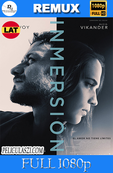 Inmersión (2017) Full HD REMUX 1080p Dual-Latino