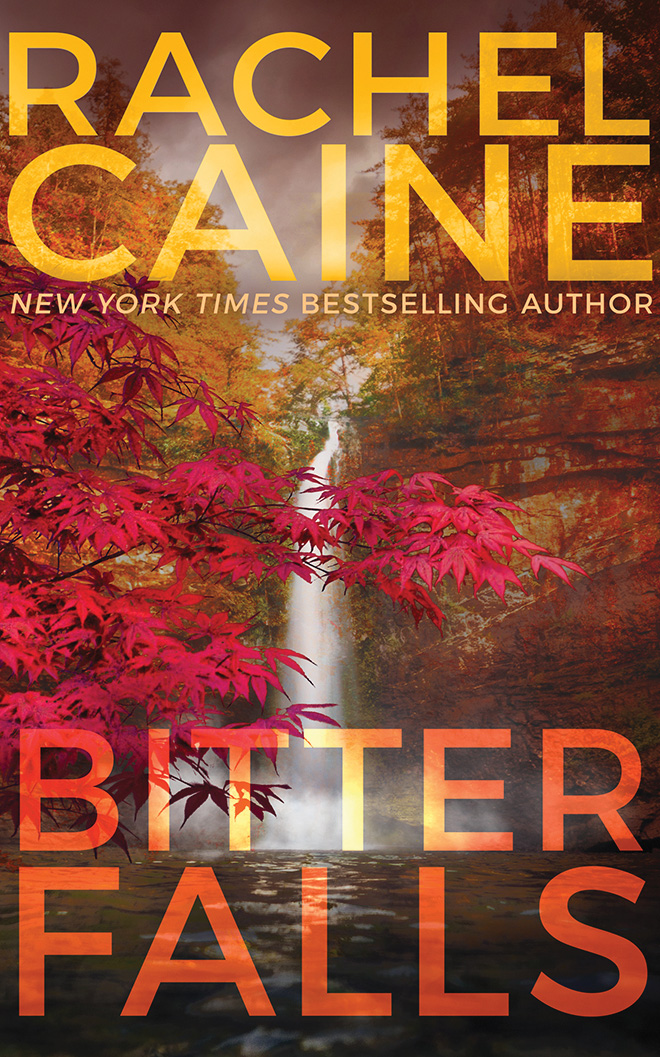 Review: Bitter Falls by Rachel Caine (audio)