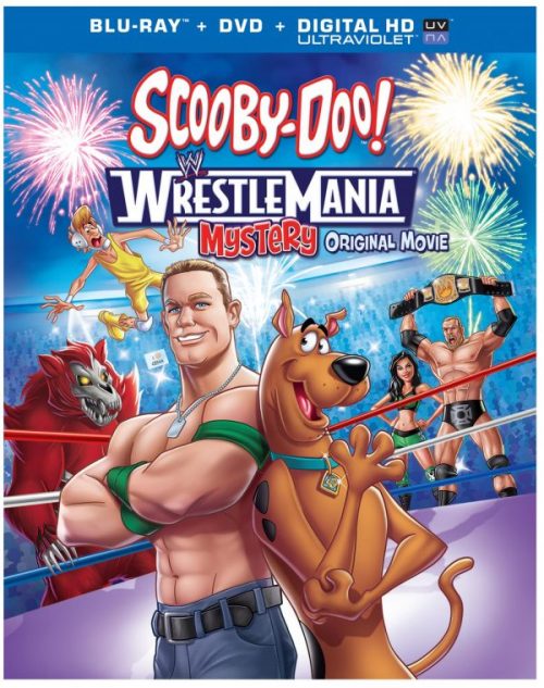 #CampWarnerBros - Week 4 - Scooby-Doo!: WrestleMania Mystery