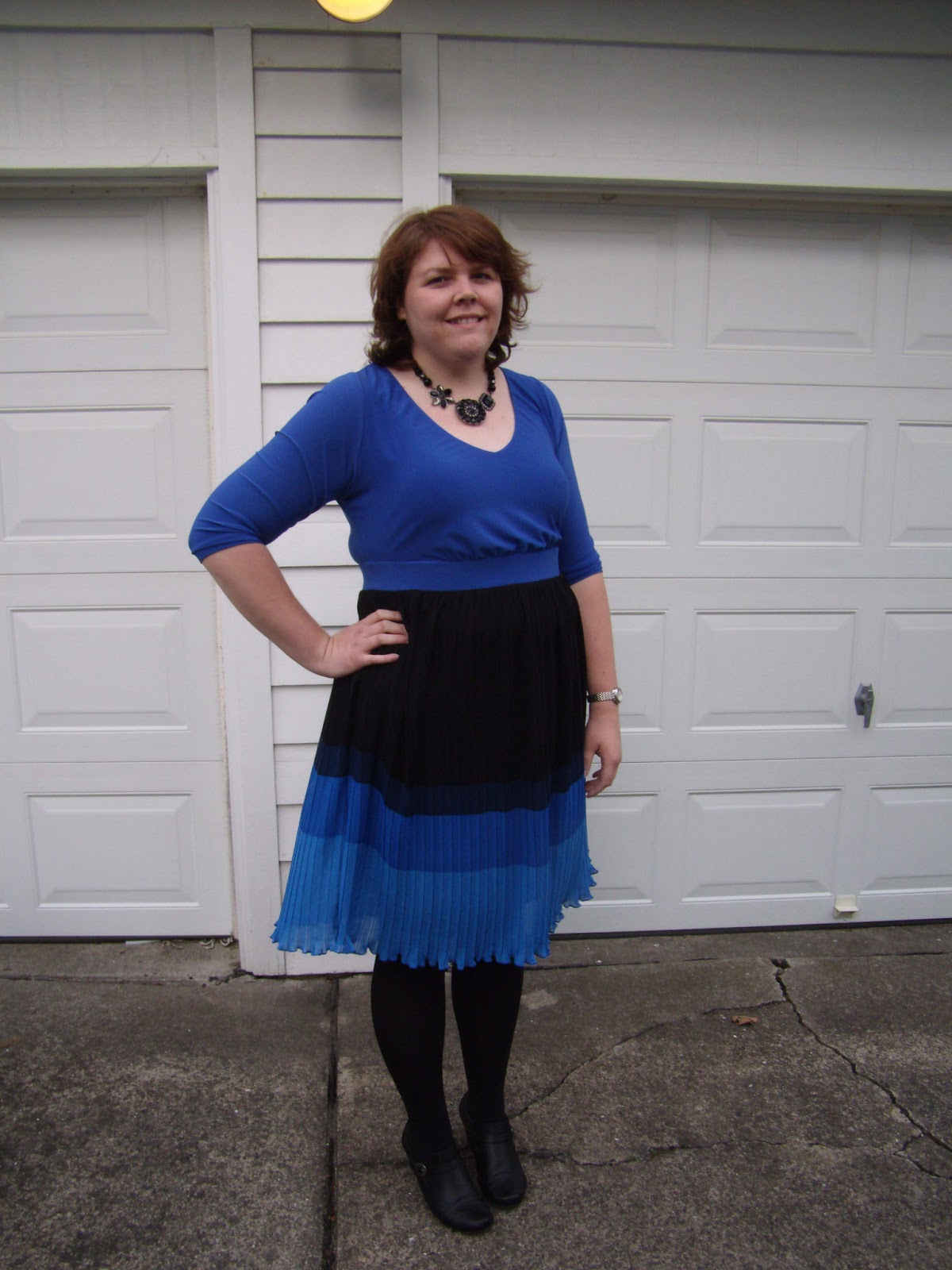 No More Adventures in Deutschland Igigi at Weetacon Trixie dress