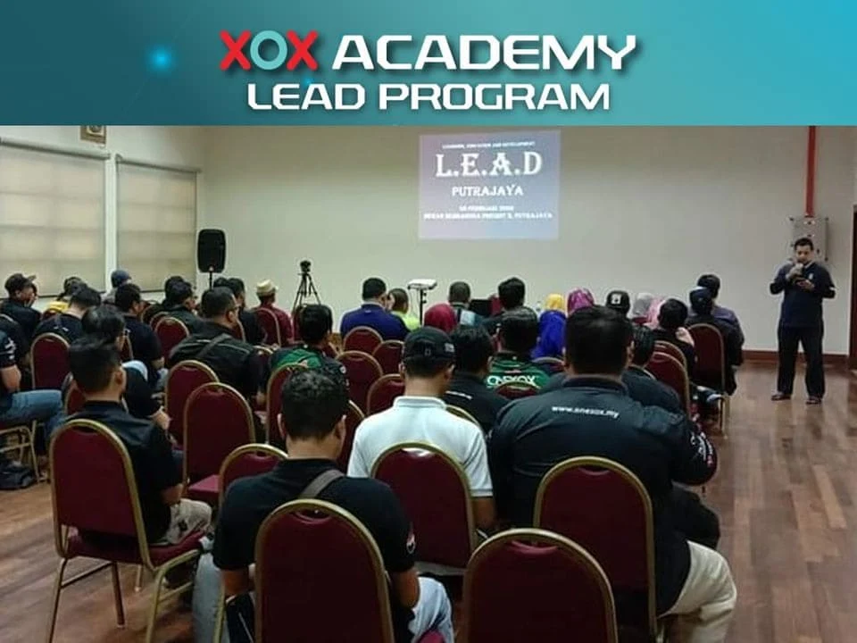 Program Latihan Dealer ONEXOX