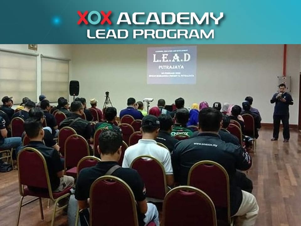 Program Latihan Dealer ONEXOX Program Latihan Dealer ONEXOX