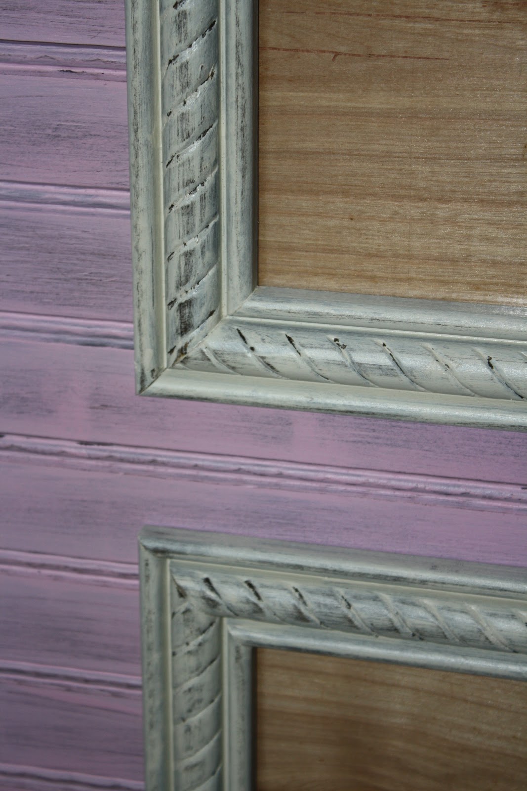 Poppy's Custom Frames The "Lynn" frame