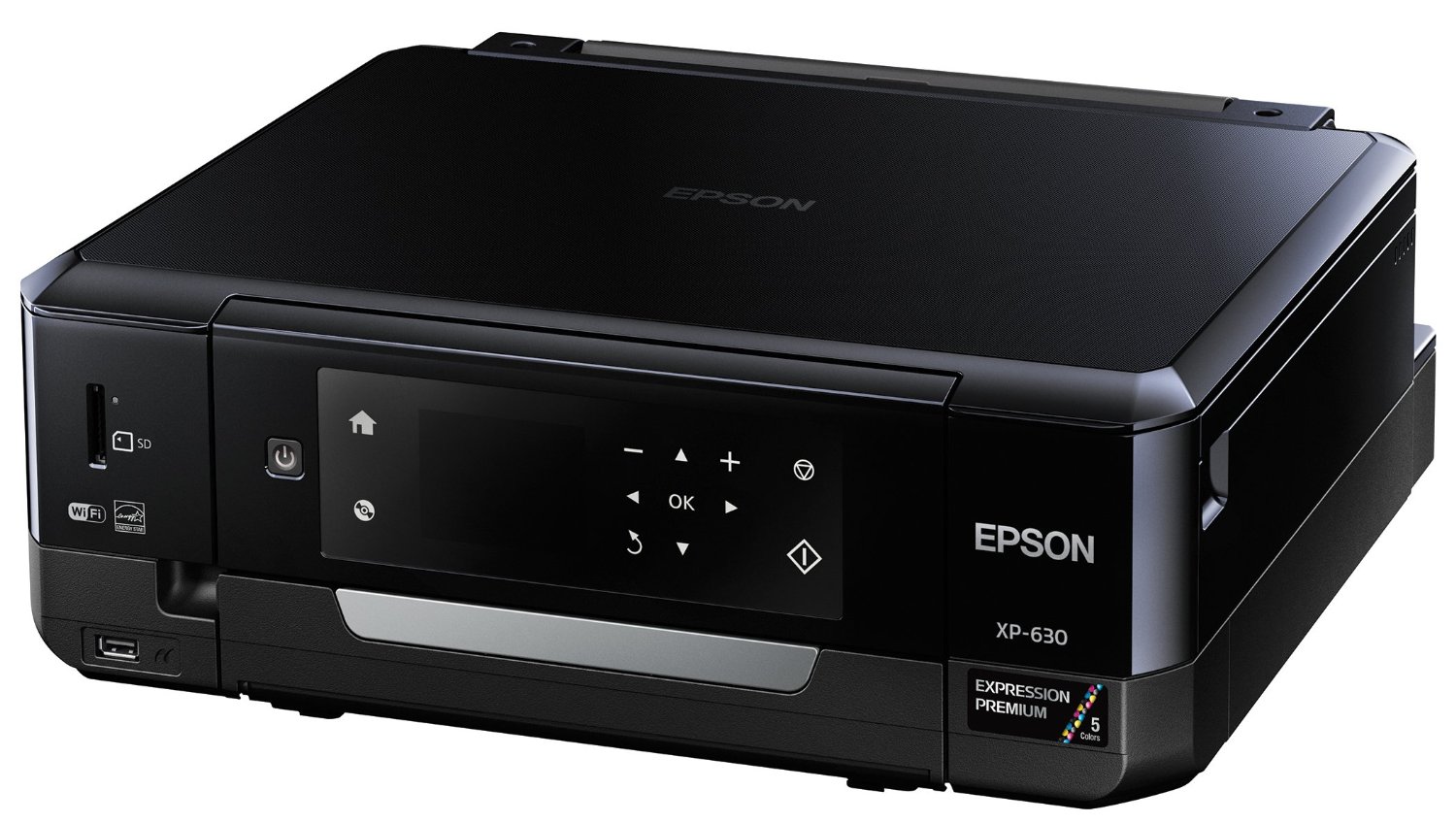 Epson XP-630 Printer Driver Download - 99printers