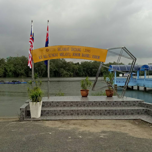 kampung sungai melayu