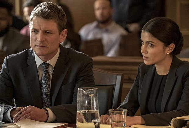 Benjamonster’s TV: PILOT REVIEW: Chicago Justice