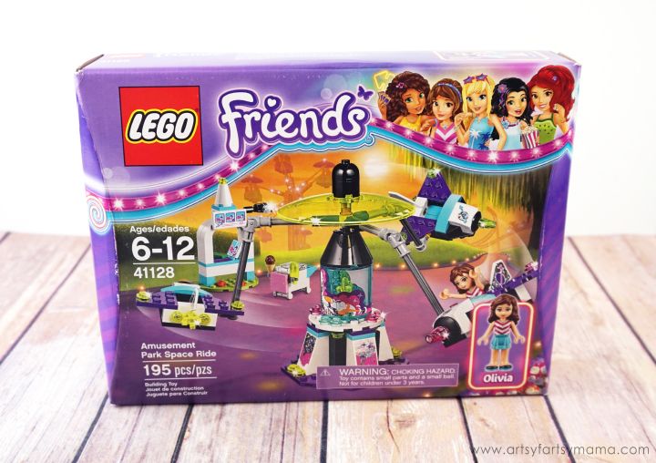LEGO® Friends Amusement Park Space Ride