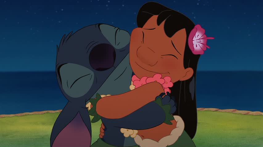 Lilo And Stitch 2 Lilo & Stitch 2: Stitch has a Glitch - Alternate Ending : Alternate Ending