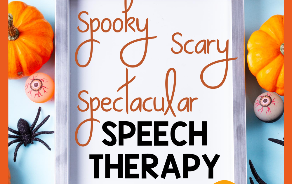 Jump Scare Games for Speech - Activity Tailor