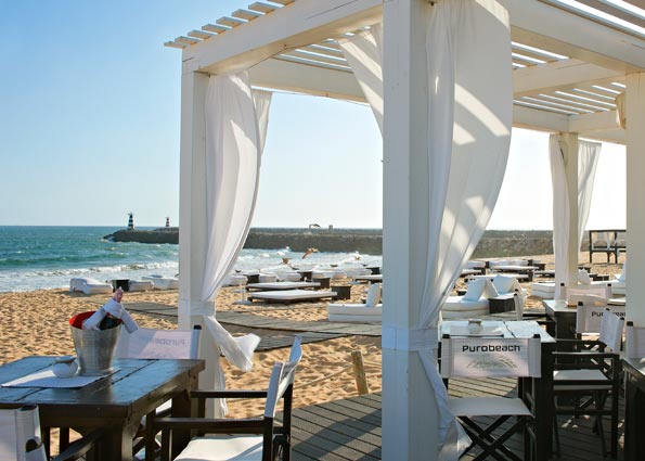 Anantara Vilamoura Algarve Resort Purobeach