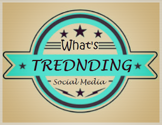 Stay On Top Of What's Trending In Social Media: infographic