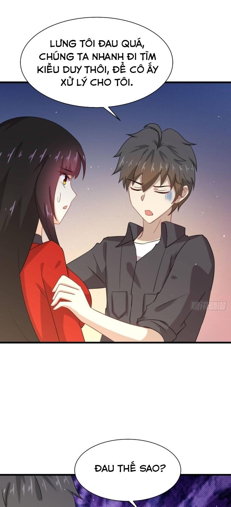 Xuyên Không Vào Thế Giới Nữ Cường Chapter 116 - AB Truyện