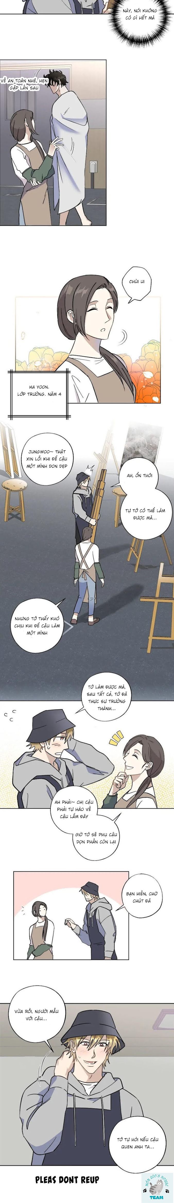 Đọc truyện Hợp Đồng Quan Hệ - Chapter 1