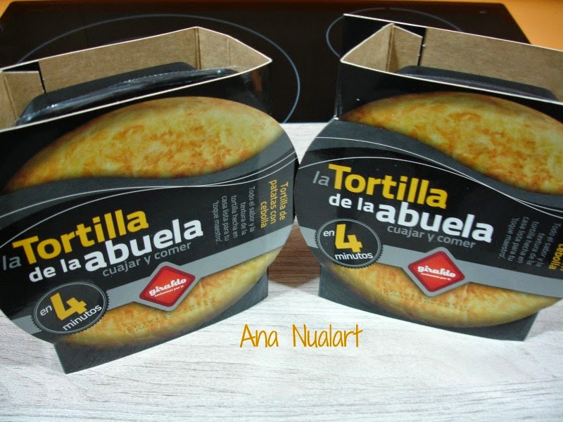 La cocinera de Bétulo CALABACINES RELLENOS DE TORTILLA DE LA ABUELA