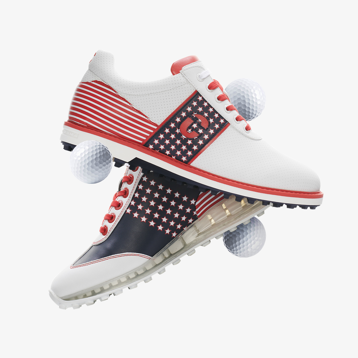 The 1 Writer in Golf Duca del Cosma Launches Limited Edition Independence Day UNITED and UNITY The 1 Writer in Golf Duca del Cosma Launches Limited Edition Independence Day UNITED and UNITY