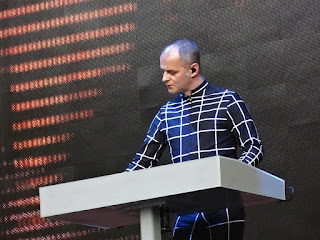 01.07.2017 Düsseldorf - Ehrenhof: Kraftwerk