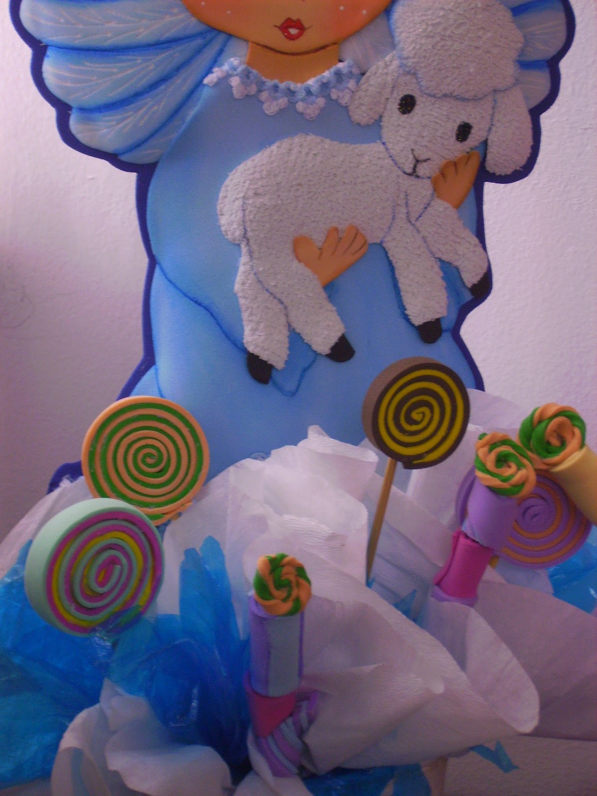 MARDEDI: PRIMERA COMUNION - BAUTIZO