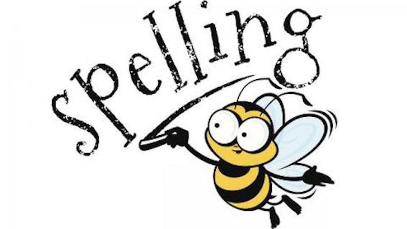 Spelling Bee Contest