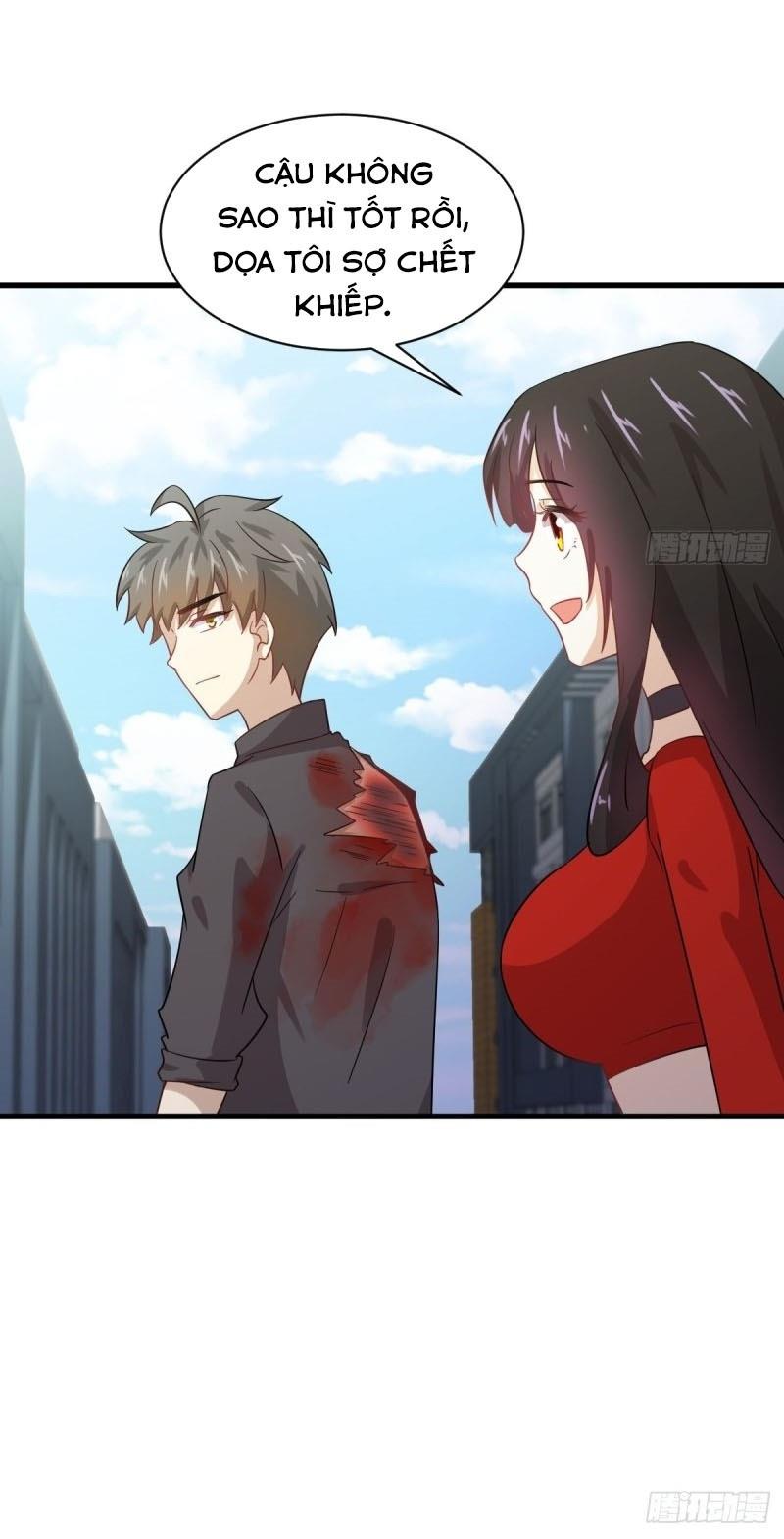 Xuyên Không Vào Thế Giới Nữ Cường Chapter 115 - AB Truyện