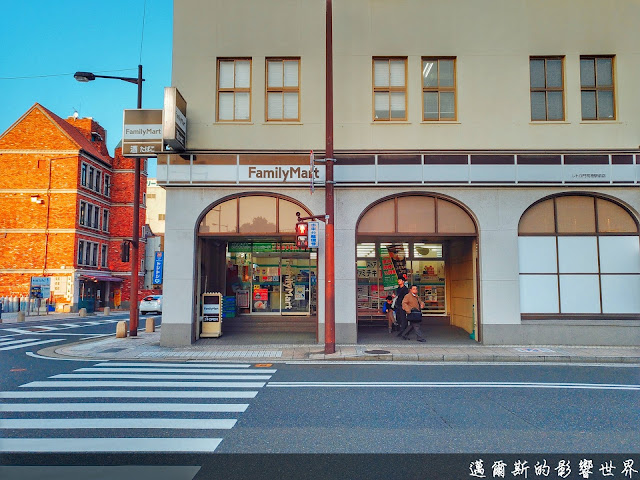 【福岡】九州門司港一日遊散策@以往繁榮的港口與古典的建築