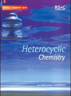 Heterocyclic Chemistry (Tutorial Chemistry Texts, Volume 8) ,1st Edition