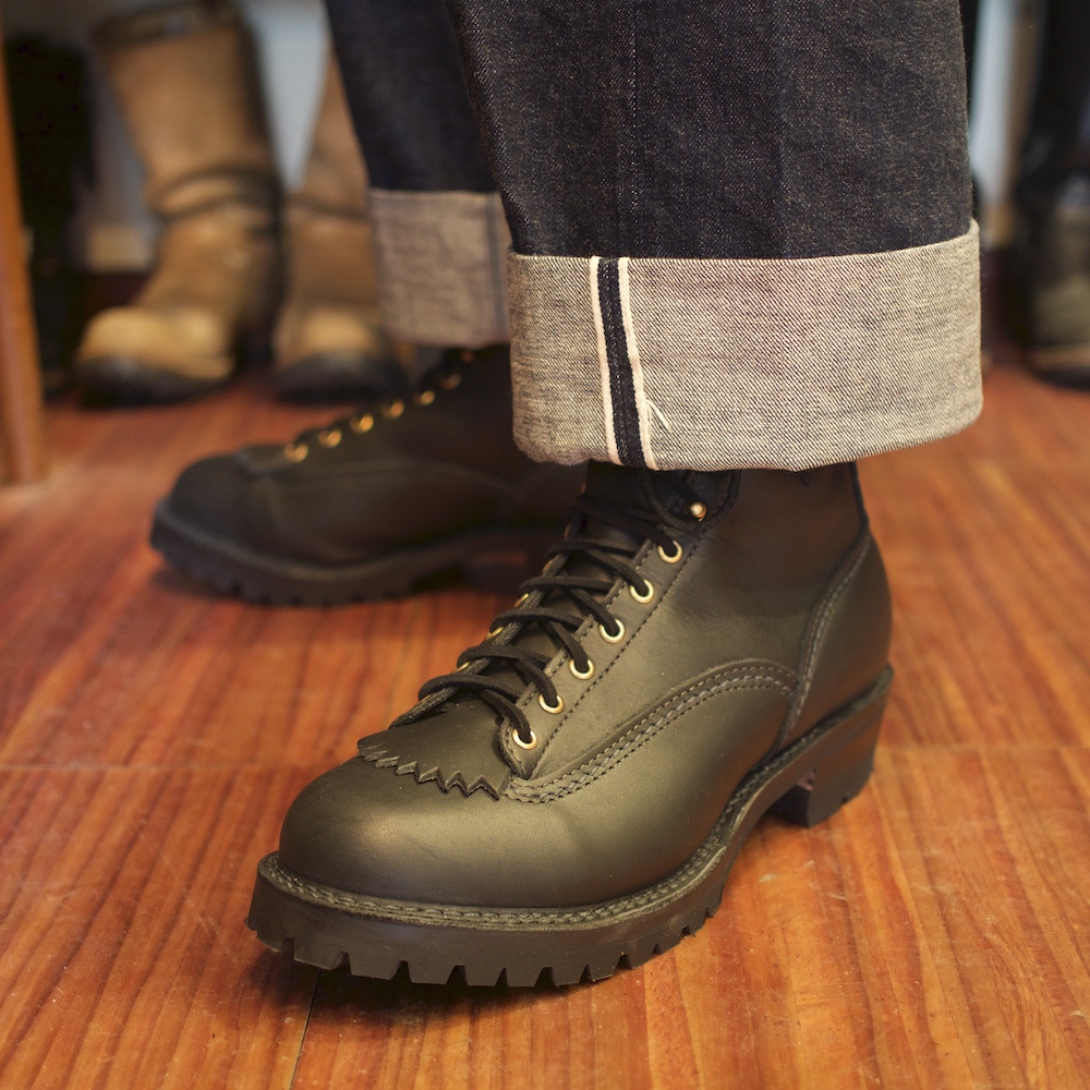 wesco firestormer
