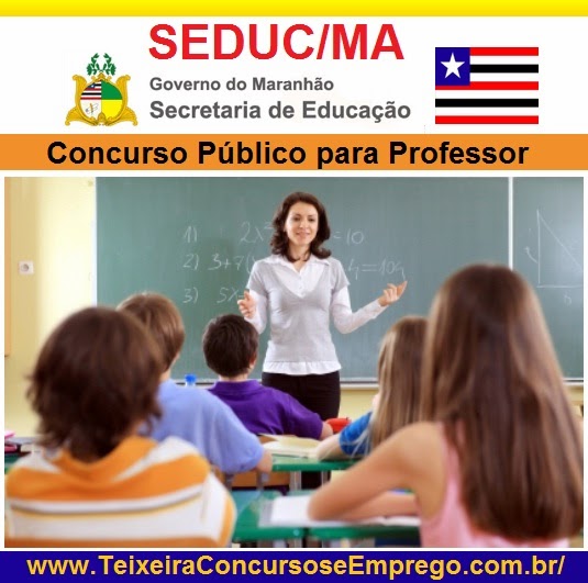 Seduc concurso do estado Seduc concurso do estado