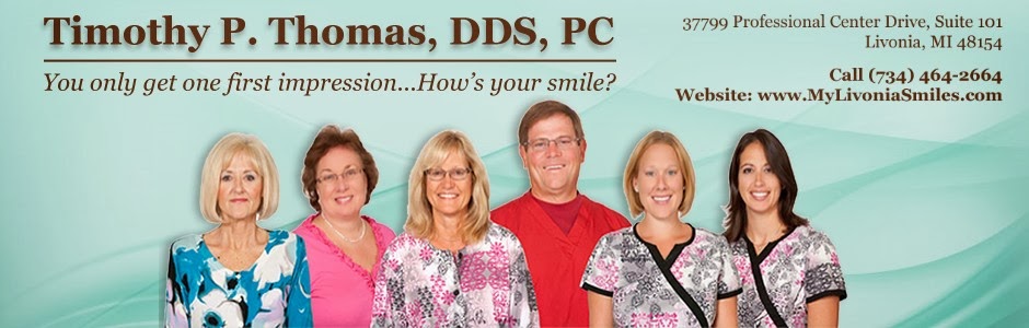 Timothy P. Thomas, DDS, PC