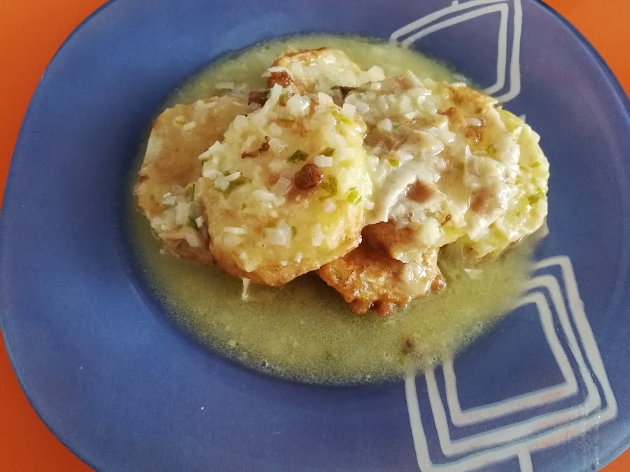 Patatas a la importancia como plato principal