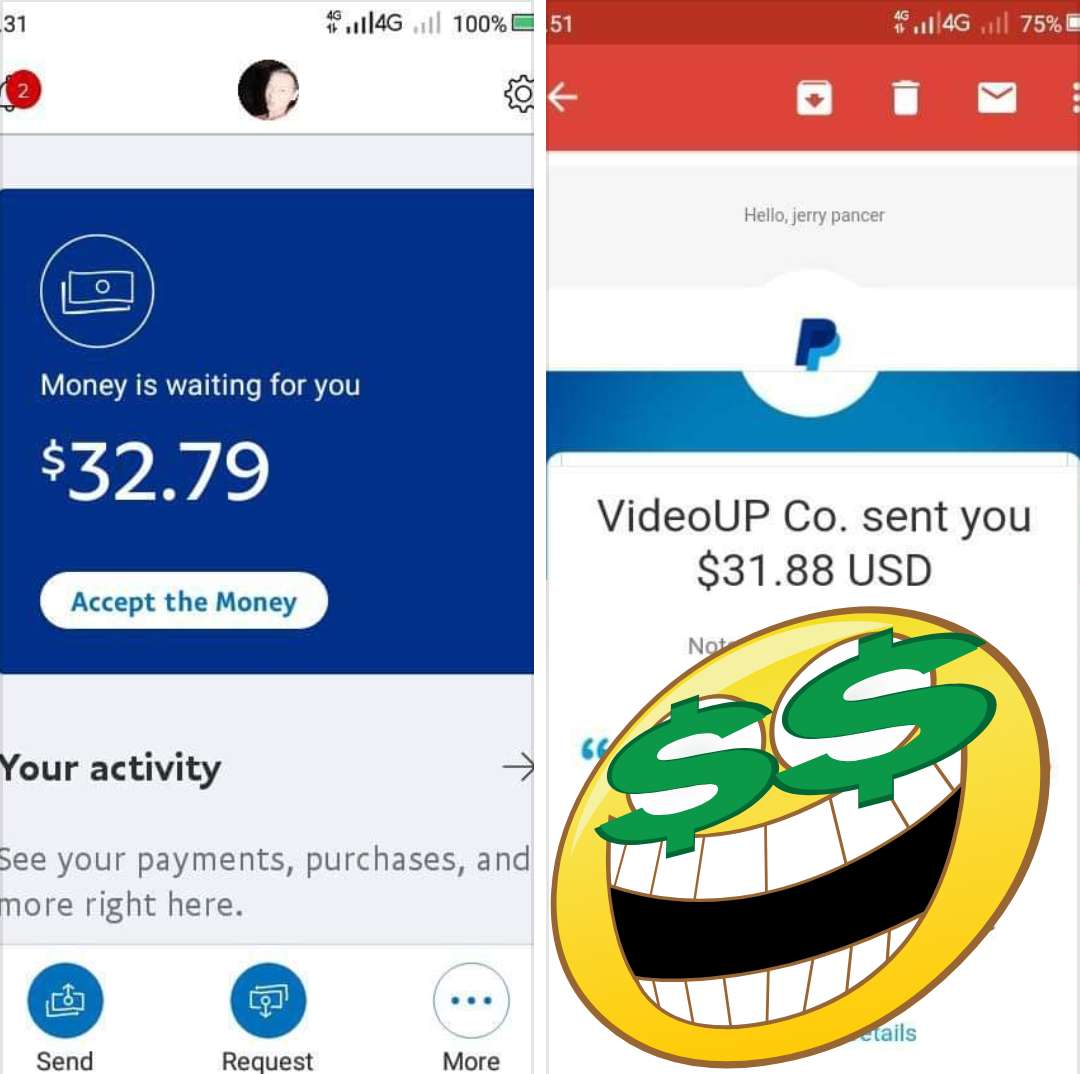 Situs Penghasil Dollar Paypal 2020 Situs Penghasil Dollar Paypal 2020