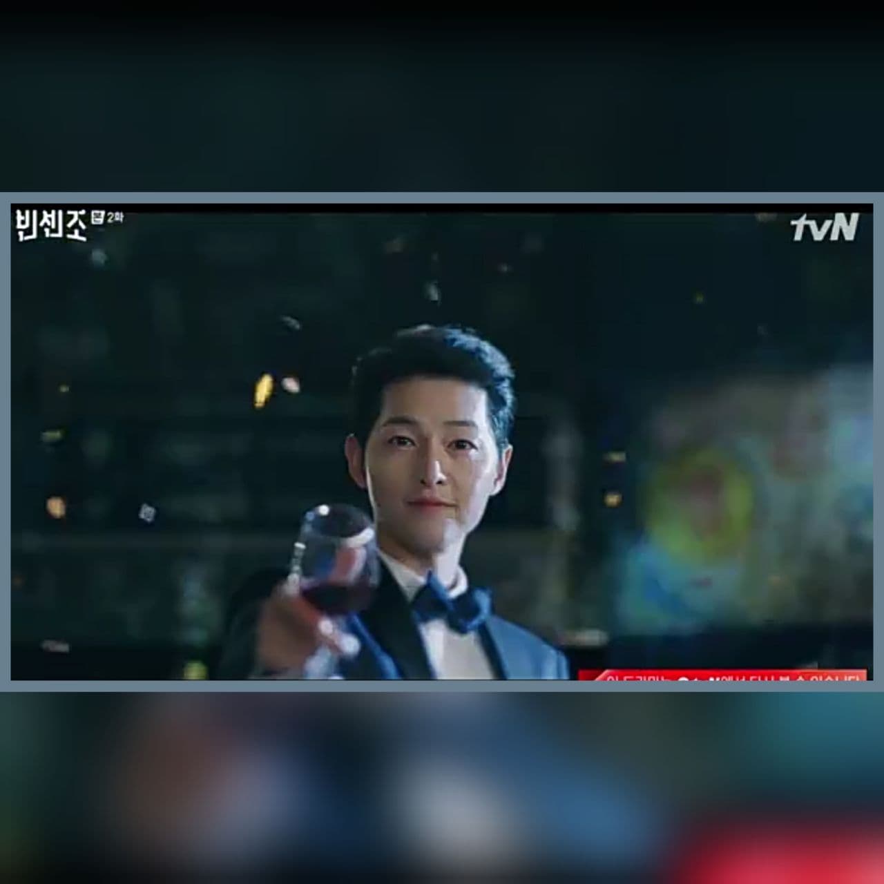 Review Singkat Vincenzo Korean Drama - Nyi Penengah Dewanti