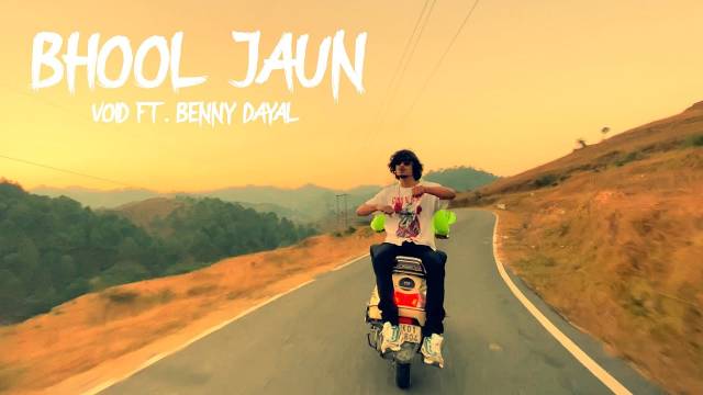 Bhool Jaun Hindi Lyrics - Benny Dayal * Void | Fast2lyric
