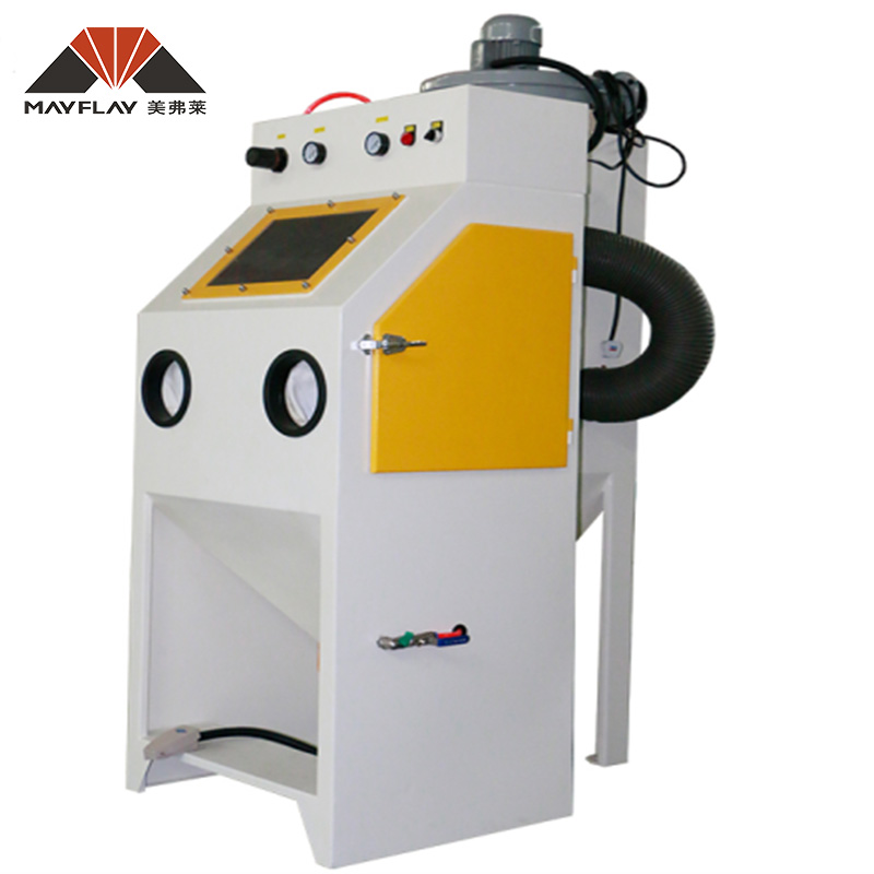 What is sand blasting machine ? What's function for sand blasting machine