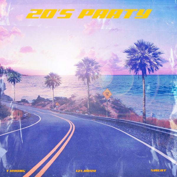 izi_boyy – 20’S PARTY – Single