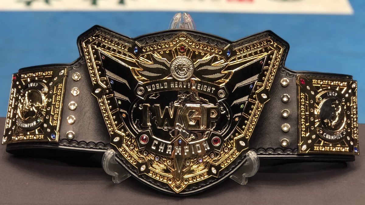 Novo IWGP World Heavyweight Champion será coroado no NJPW Dominion in Osaka-Jo Hall