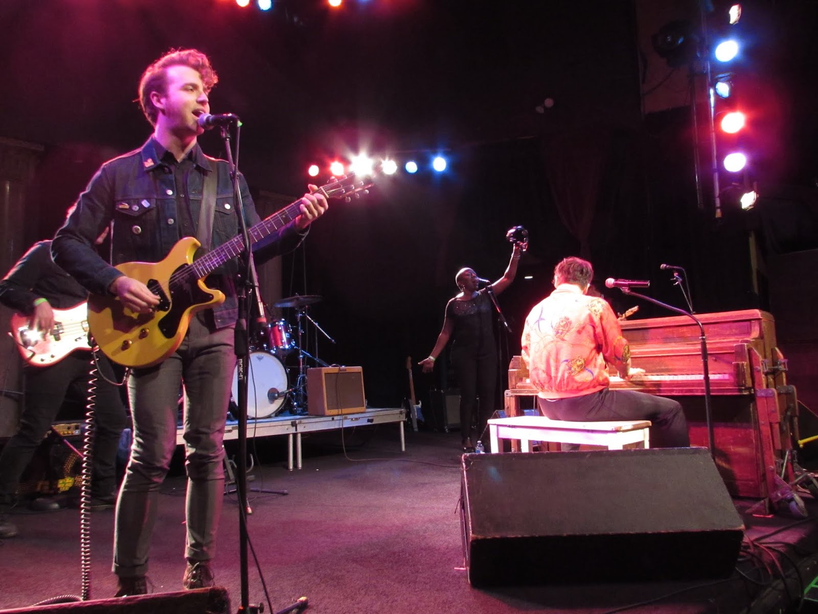 Mr. Smalls Theatre Pittsburgh Area's Finest Concert Venue with Low Cut