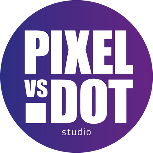 Pixel vs Dot
