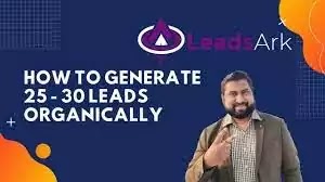 Leadsark affiliate marketing