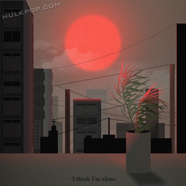 Nature City – Alone (feat. 방하은) – Single